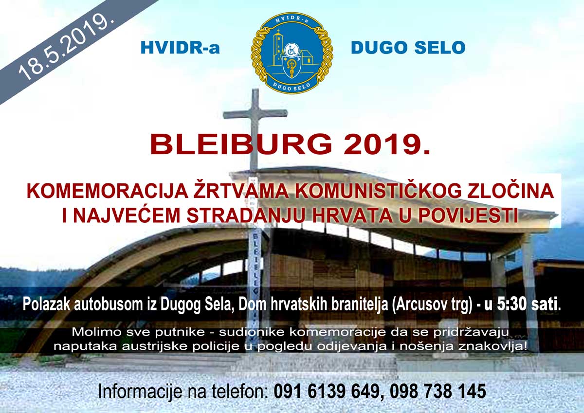 Bleiburg 2019