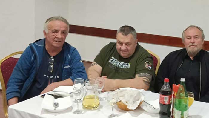 Izvještajna godišnja Skupština HVIDR-e Kloštar Ivanić